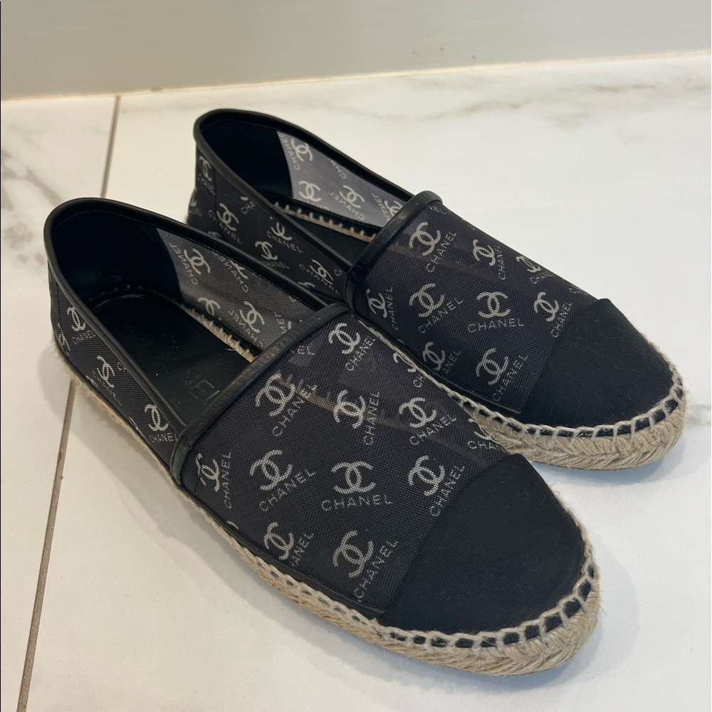 Chanel Espadrilles - Picture 1 of 5